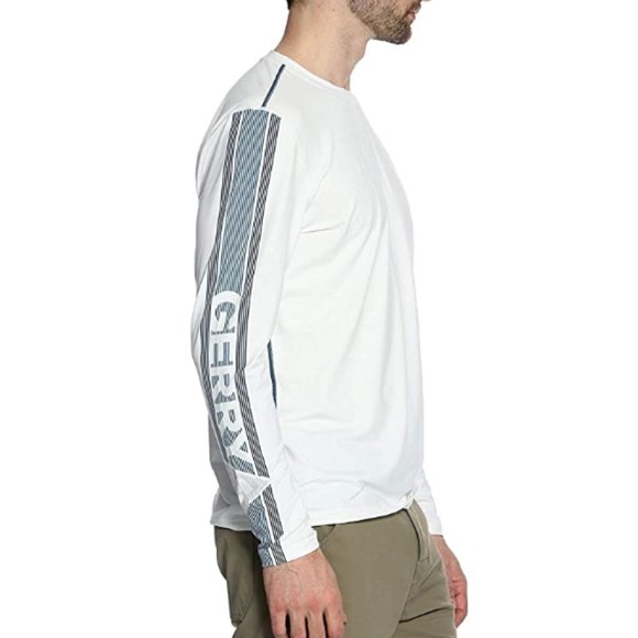 NWT Gerry Rashguard Long Sleeve Sun Shirt XL - Picture 2 of 7